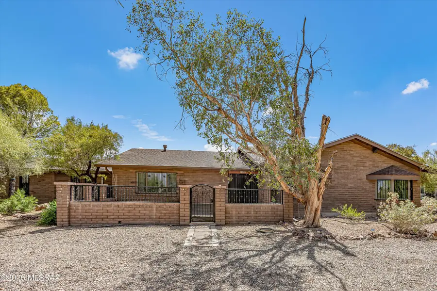 3481 W Morgan, Tucson, AZ 85745 - #3