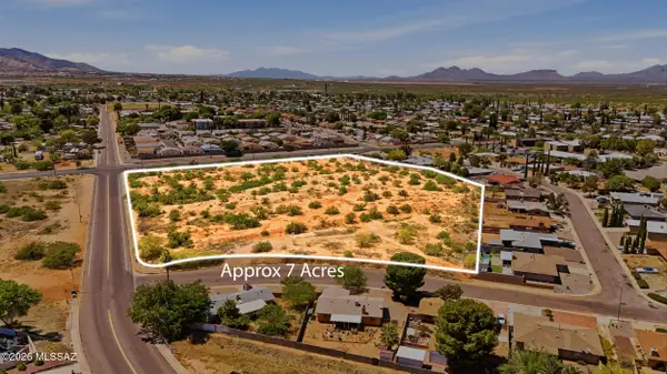 887 E Tacoma, Sierra Vista, AZ 85635