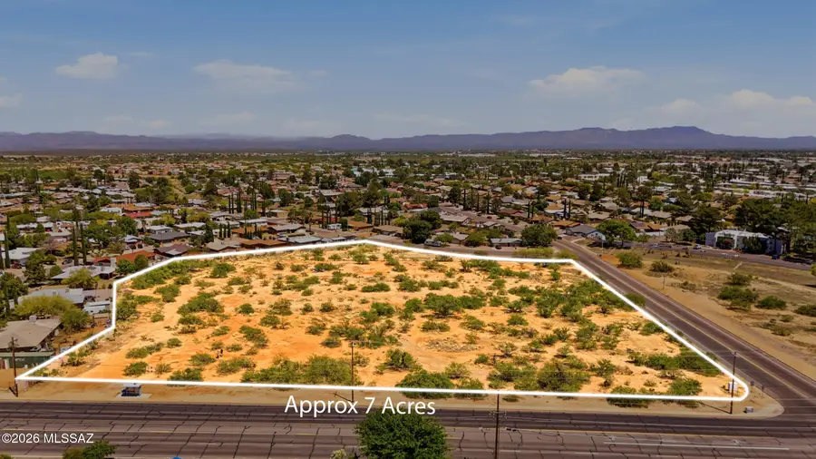 887 E Tacoma, Sierra Vista, AZ 85635 - #3