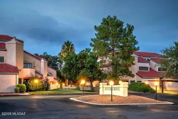 4279 N River Grove, Tucson, AZ 85719 - #1