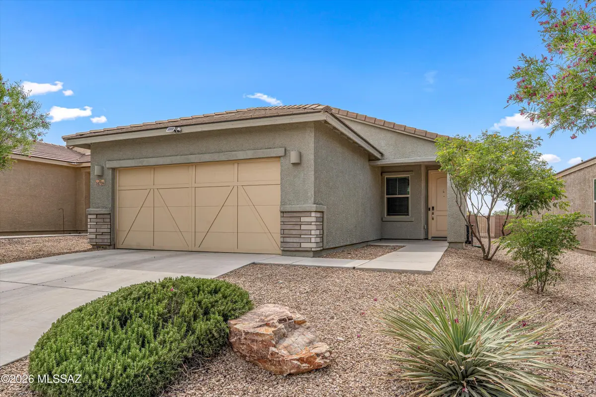 14716 S Avenida Lago De Plata, Vail, AZ 85641 - #1