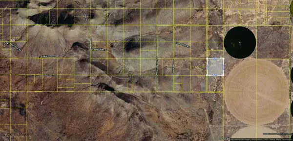 39.09 Acre E Indian Ridge, Pearce, AZ 85625