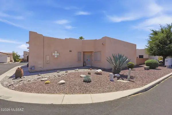 525 W Deerview, Green Valley, AZ 85614