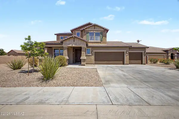 14346 N Ceramic Flute, Marana, AZ 85658