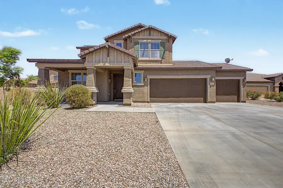 14346 N Ceramic Flute, Marana, AZ 85658 - #2