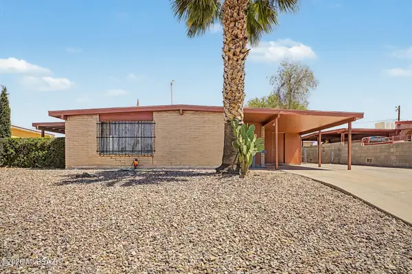 352 W Marcus, Tucson, AZ 85756