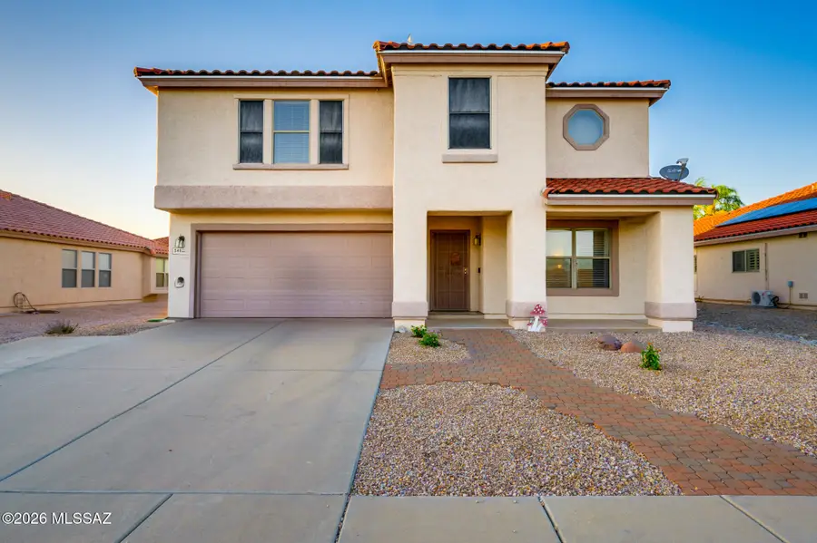 5496 W Cortaro Crossing, Tucson, AZ 85742 - #2