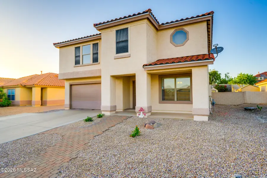 5496 W Cortaro Crossing, Tucson, AZ 85742 - #3
