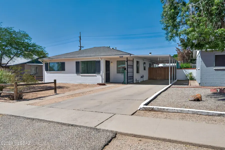 2901 E 20th, Tucson, AZ 85716 - #2