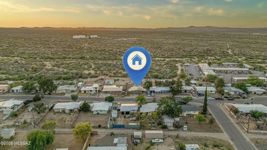 106 S Avenue A, San Manuel, AZ 85631 - #3