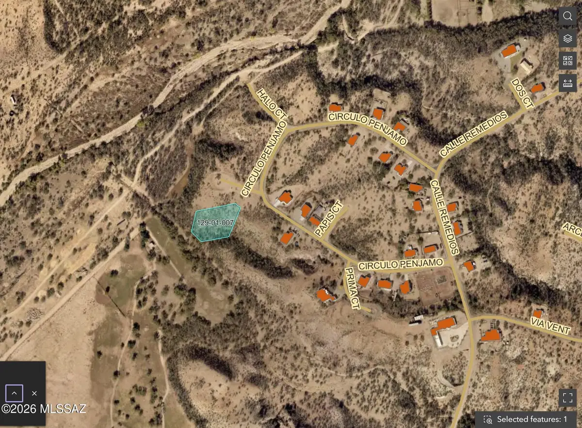 75 Kena, Rio Rico, AZ 85648 - #1