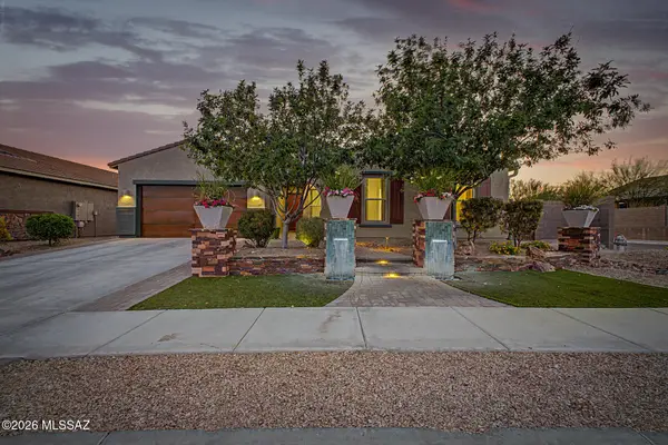 11059 N Gemma, Oro Valley, AZ 85742