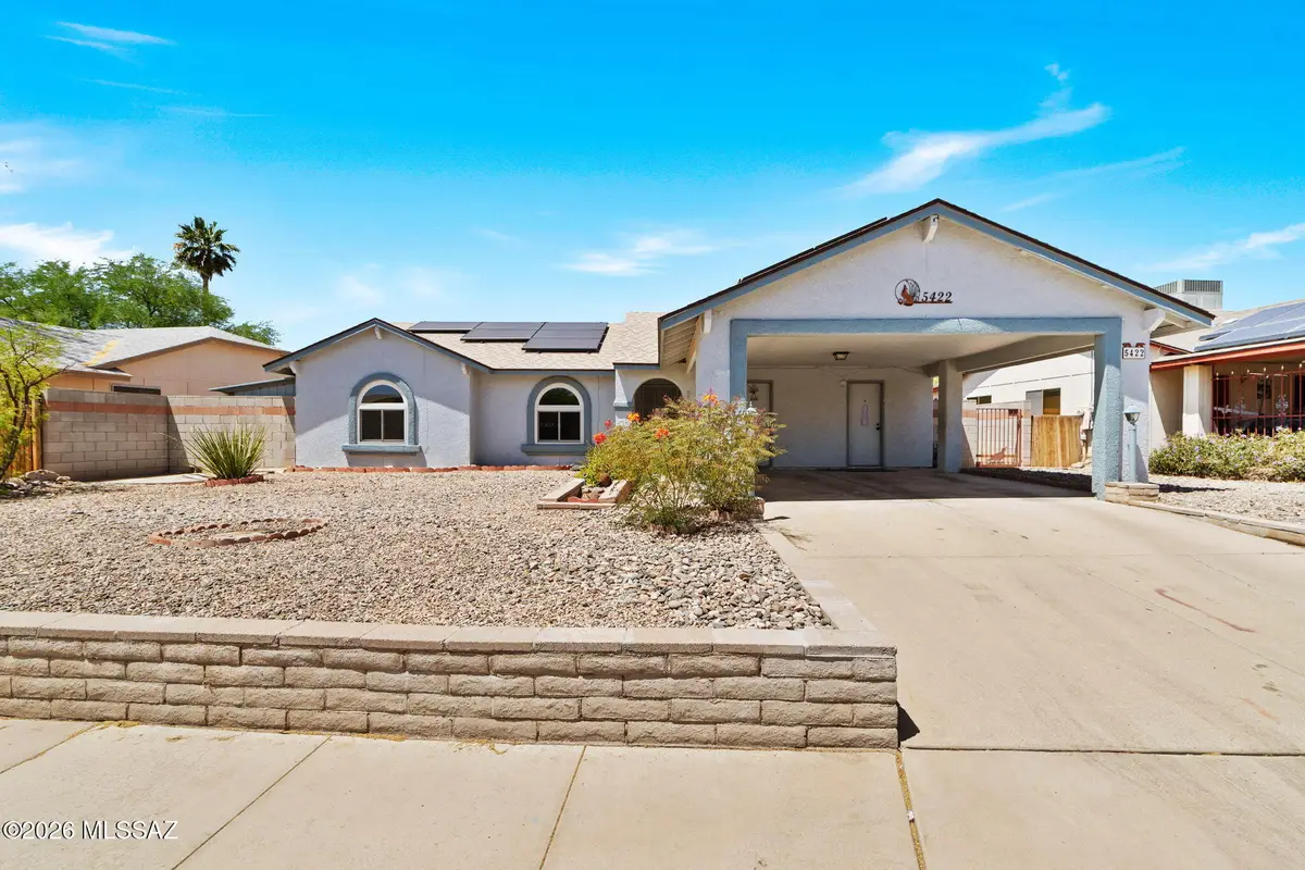 5422 S Newhall, Tucson, AZ 85746 - #1