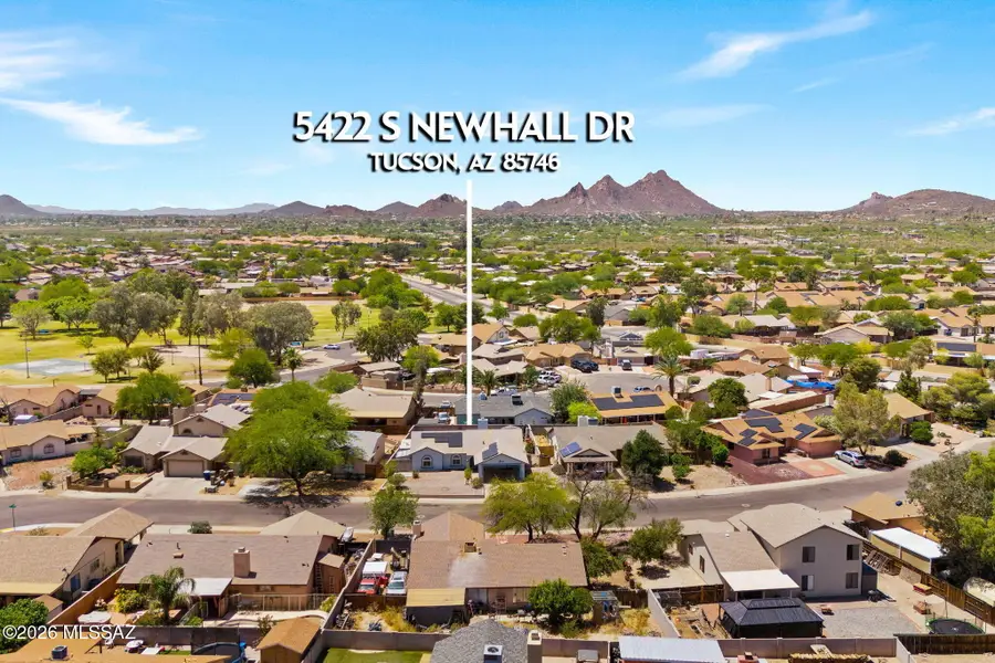 5422 S Newhall, Tucson, AZ 85746 - #2