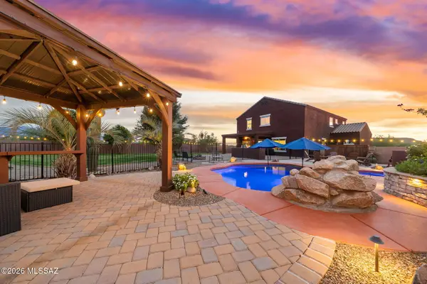 18391 S Mccone, Sahuarita, AZ 85629