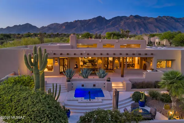 3870 E Placita De Peri, Tucson, AZ 85718