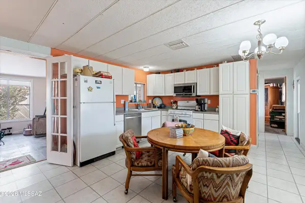 5347 W Flying W, Tucson, AZ 85713