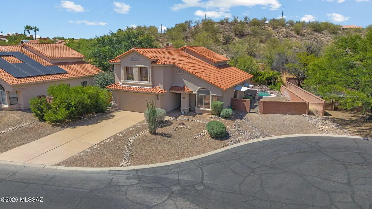 1150 W Wolfe Knoll, Tucson, AZ 85737 - #1
