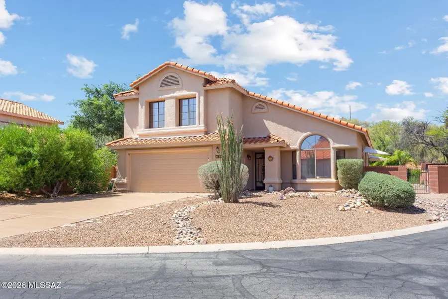 1150 W Wolfe Knoll, Tucson, AZ 85737 - #2