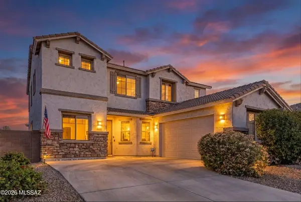13117 N Player, Oro Valley, AZ 85755