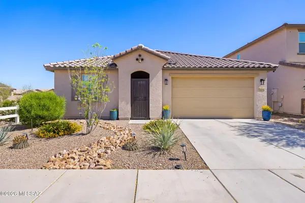 10686 W Whitehall, Marana, AZ 85653