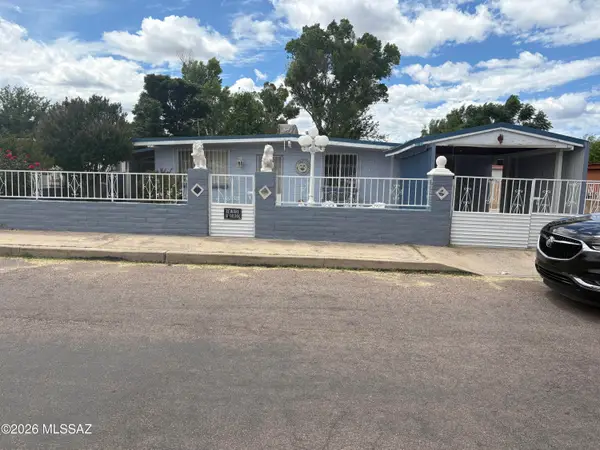 27 Chula Vista, Nogales, AZ 85621