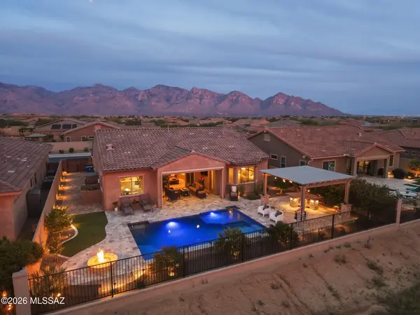 13655 N Meadowhawk, Oro Valley, AZ 85755