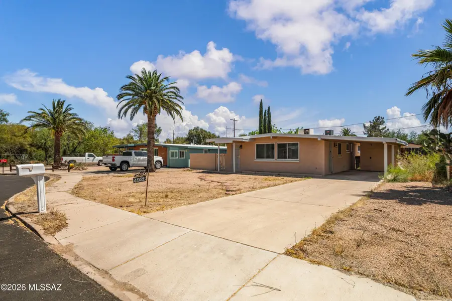 4928 E Adams, Tucson, AZ 85712 - #2