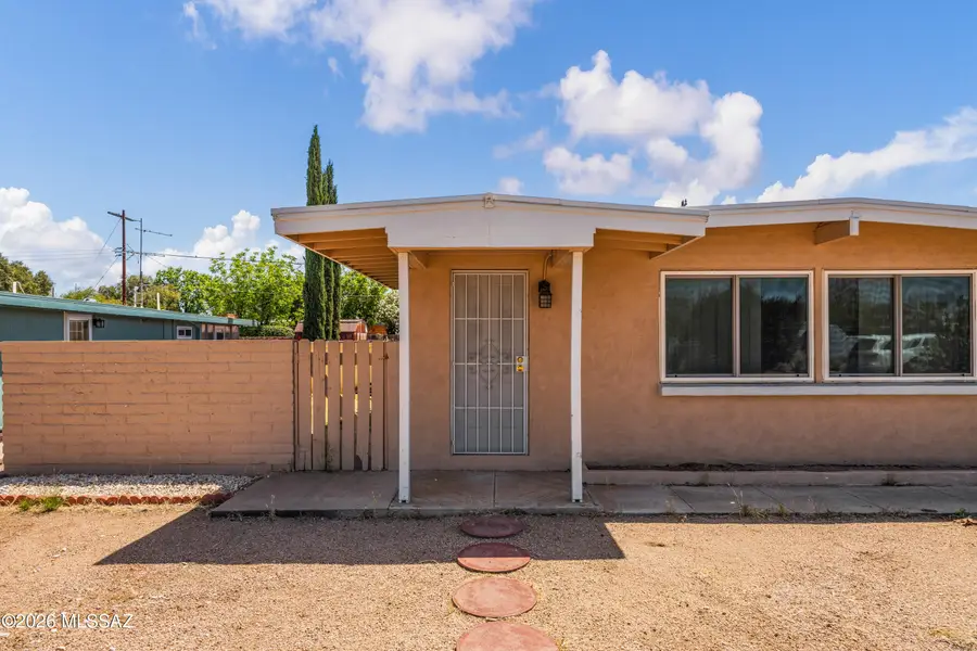 4928 E Adams, Tucson, AZ 85712 - #3
