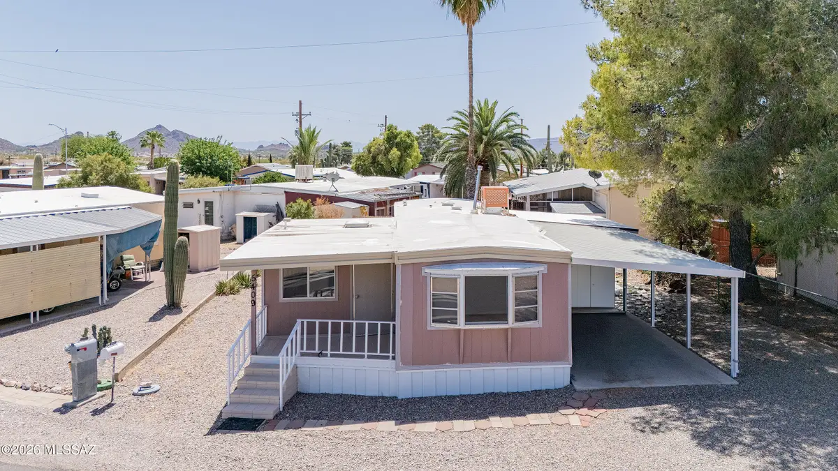 5409 W Lazy S, Tucson, AZ 85713 - #1