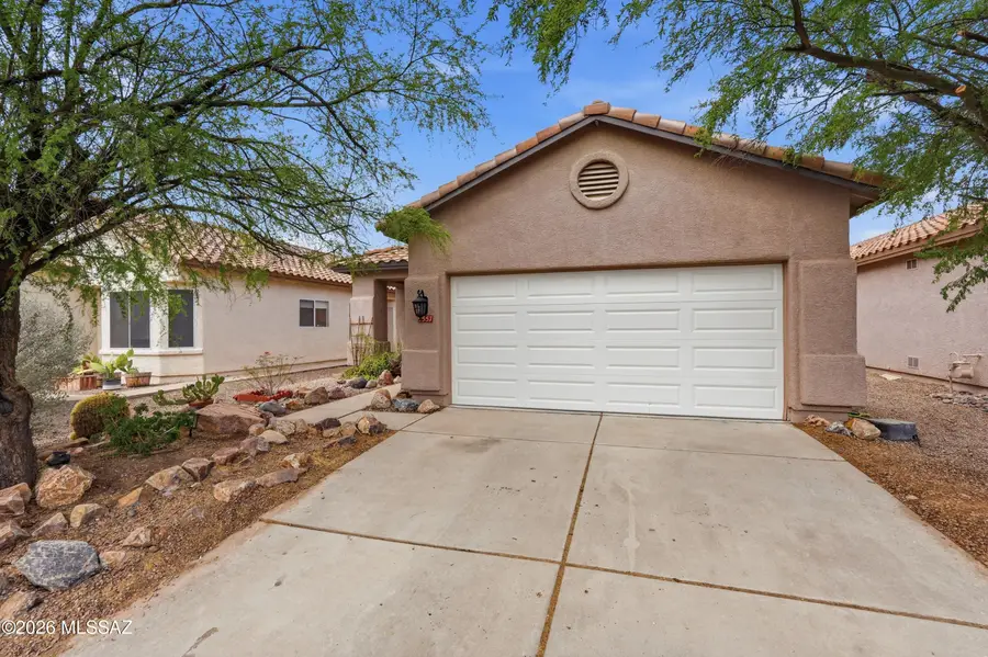 9557 N Englewood, Tucson, AZ 85743 - #2