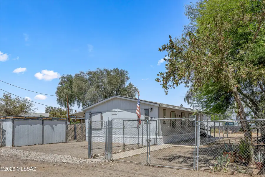 1860 W Alsis, Tucson, AZ 85705 - #3