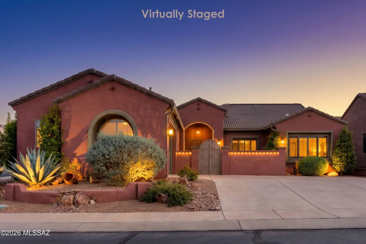 5854 S Turquoise Canyon, Green Valley, AZ 85622 - #1
