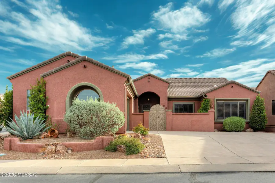 5854 S Turquoise Canyon, Green Valley, AZ 85622 - #2