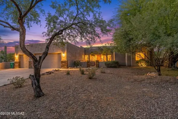 9778 N Sumter, Tucson, AZ 85742