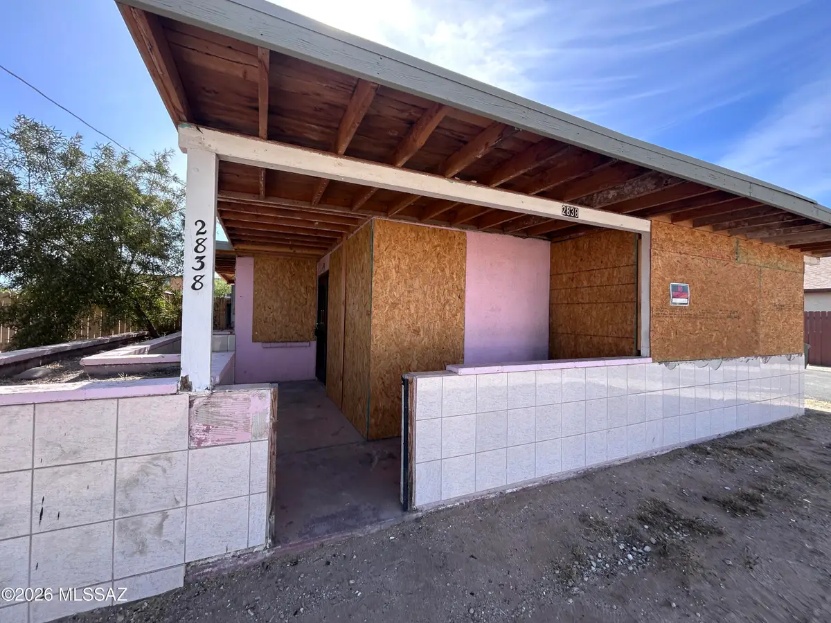 2838 N Castro, Tucson, AZ 85705 - #1