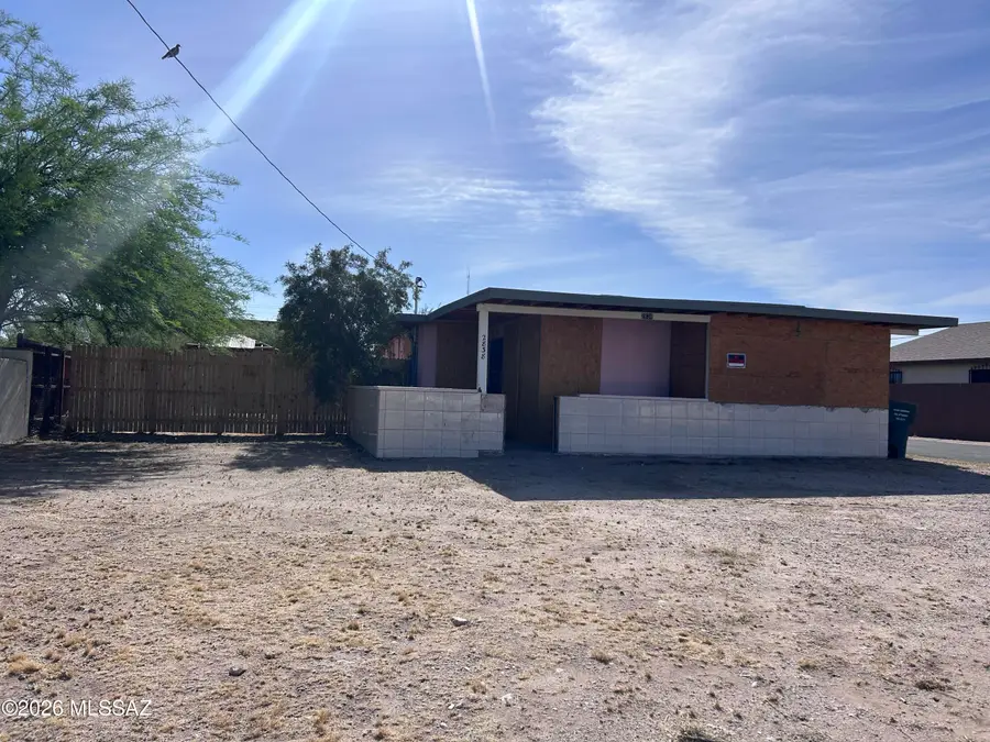 2838 N Castro, Tucson, AZ 85705 - #2
