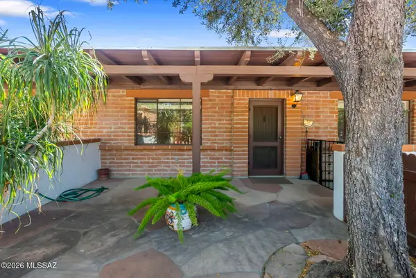 119 S Paseo Tierra, Green Valley, AZ 85614