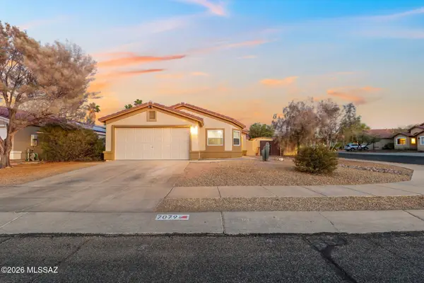 7079 W Harcuvar, Tucson, AZ 85743