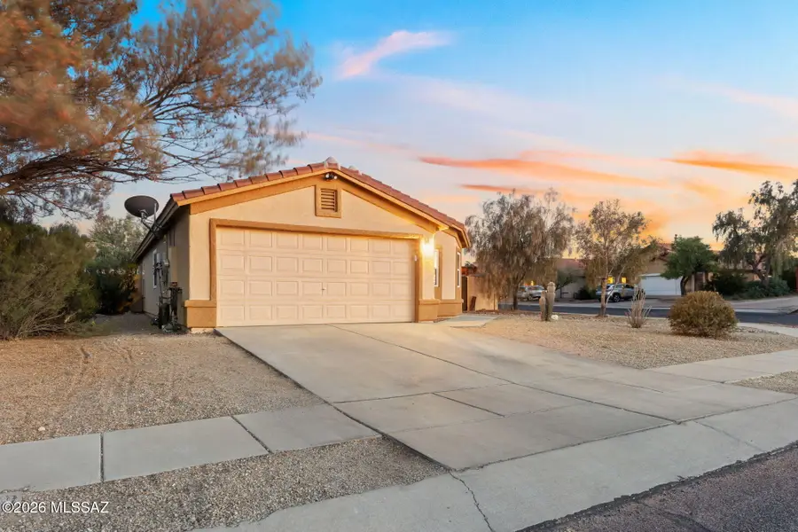 7079 W Harcuvar, Tucson, AZ 85743 - #2