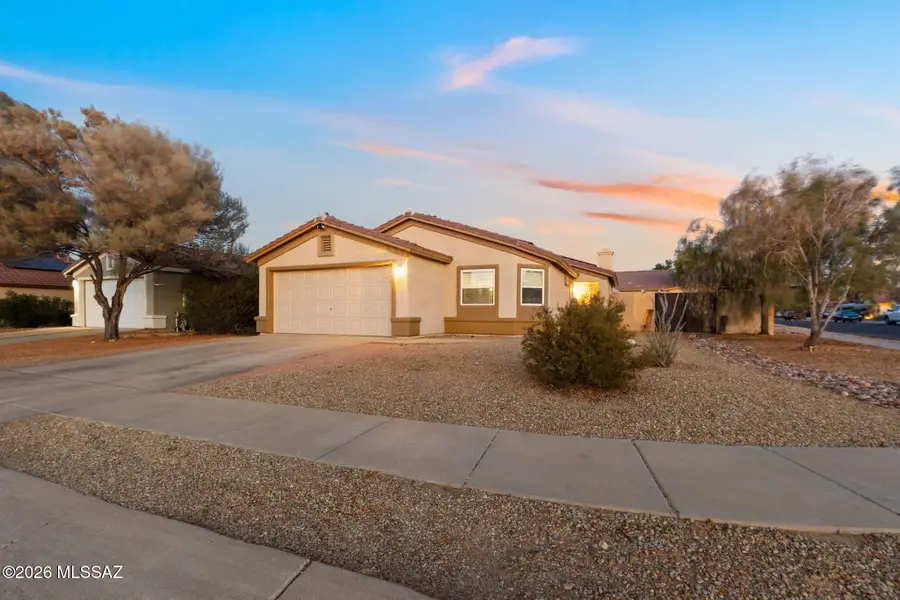 7079 W Harcuvar, Tucson, AZ 85743 - #3