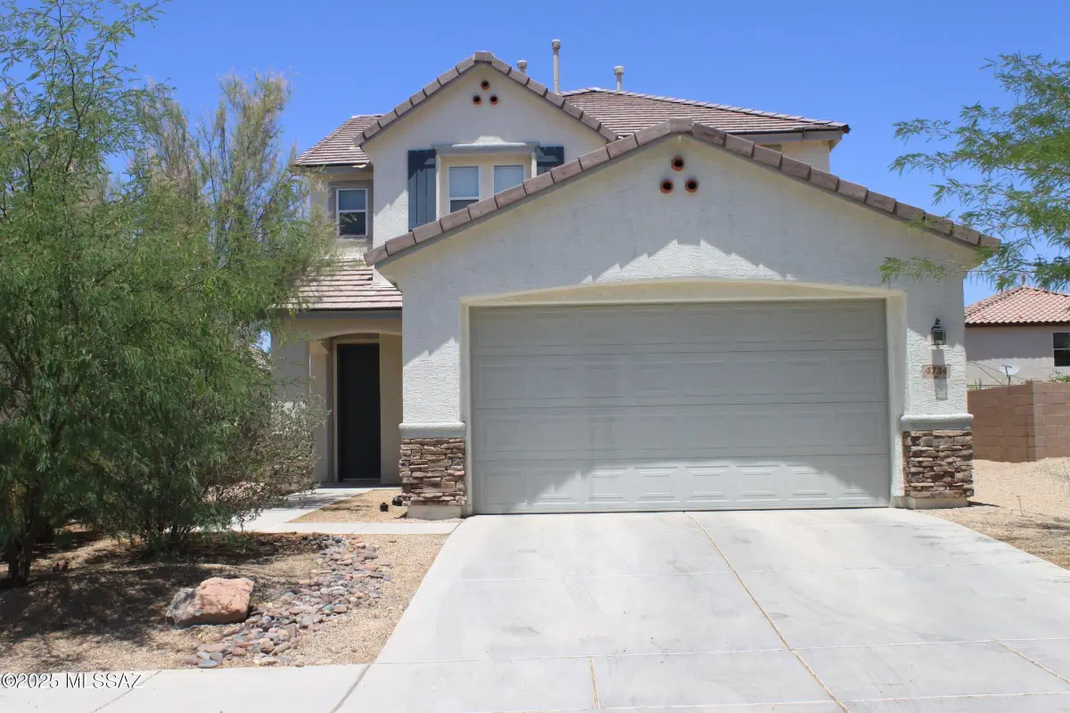 4734 W Calatrava, Tucson, AZ 85742 - #1