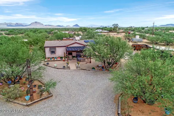 11762 W Peaceful, Tucson, AZ 85735