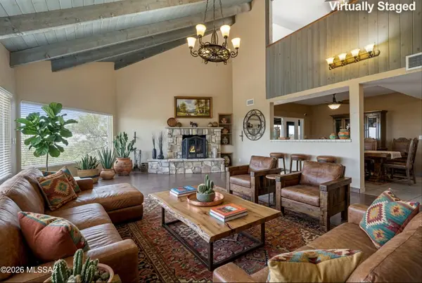 11101 E Camino Aurelia, Vail, AZ 85641
