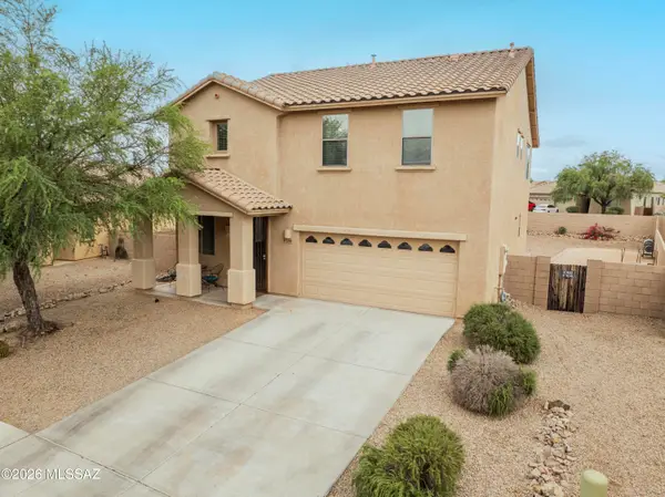 7069 W Fall Haven, Tucson, AZ 85757