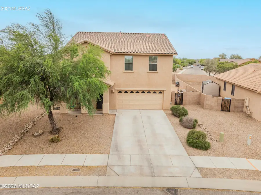 7069 W Fall Haven, Tucson, AZ 85757 - #2
