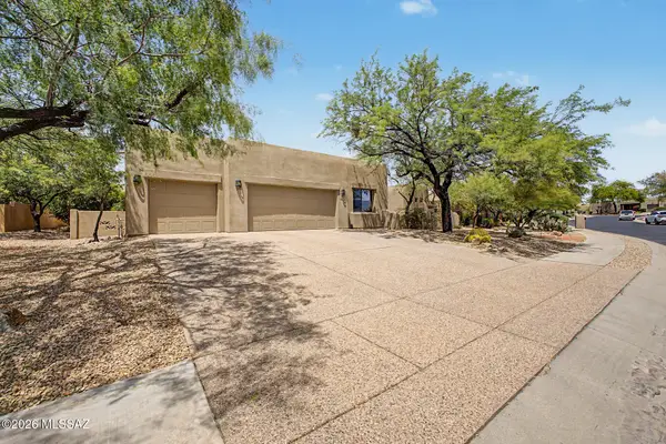 13795 N Keystone Springs, Oro Valley, AZ 85755