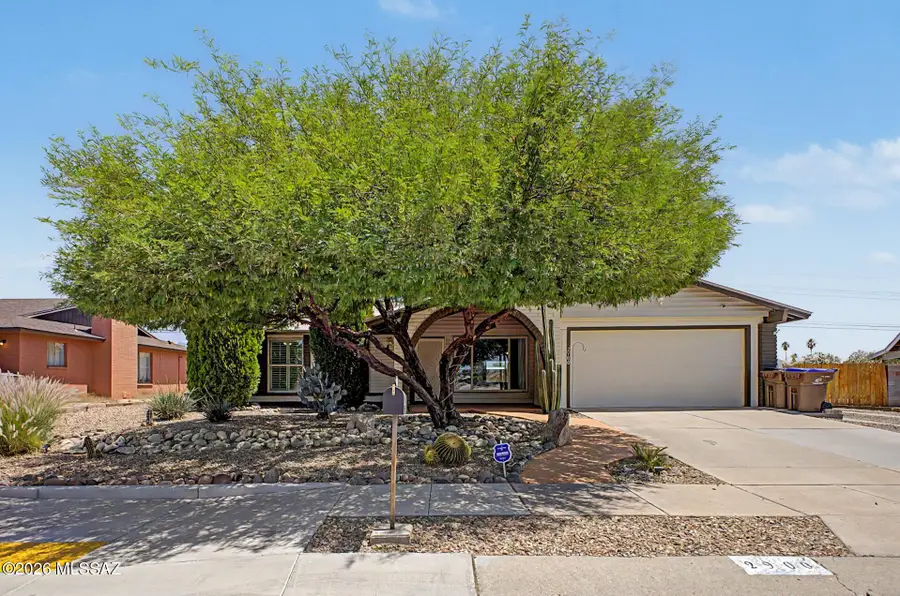 2900 W Bayleaf, Tucson, AZ 85741 - #2