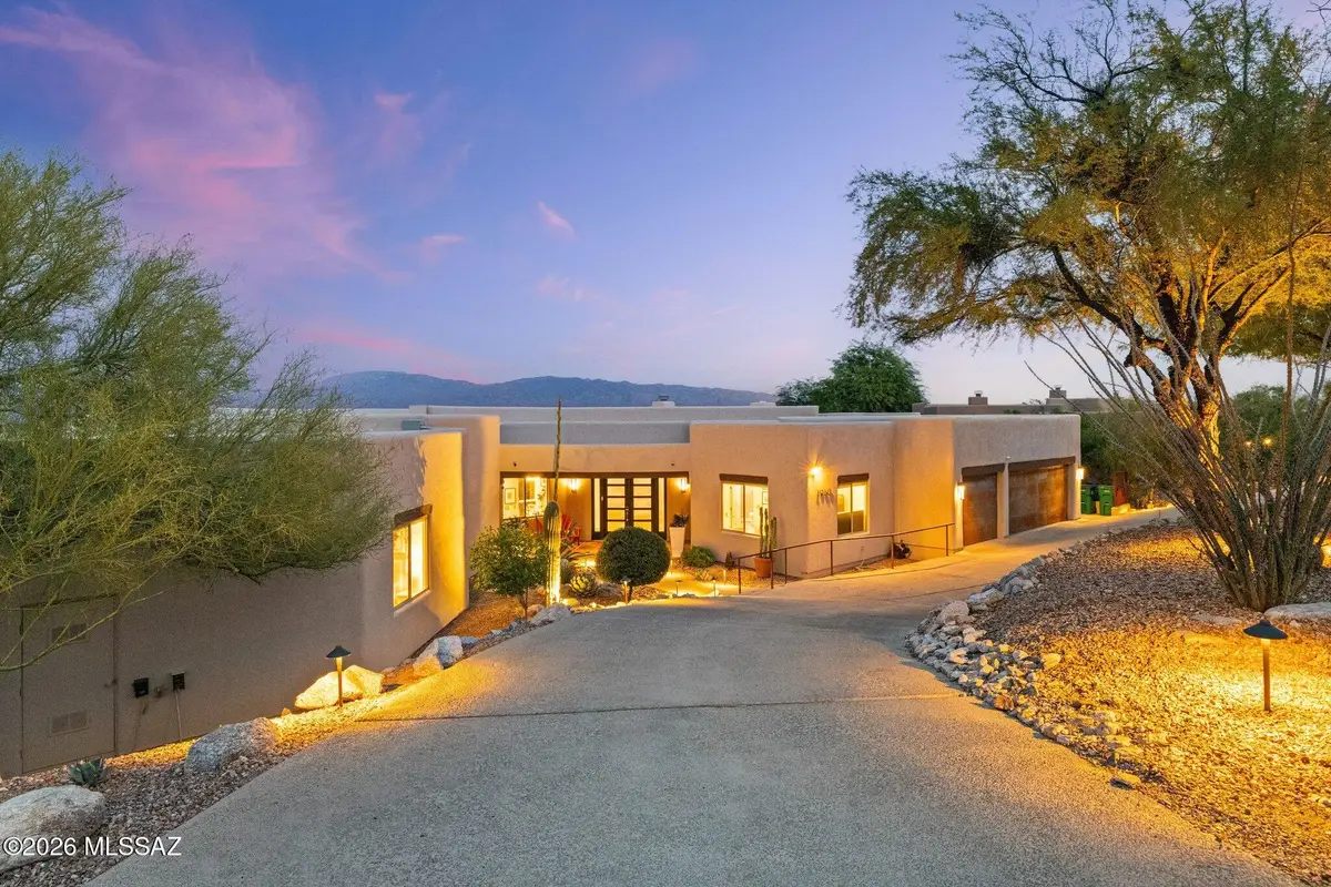 4960 N Summit Ridge, Tucson, AZ 85750 - #1