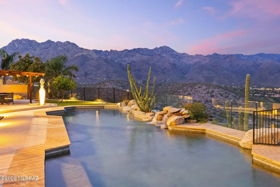 4960 N Summit Ridge, Tucson, AZ 85750 - #2